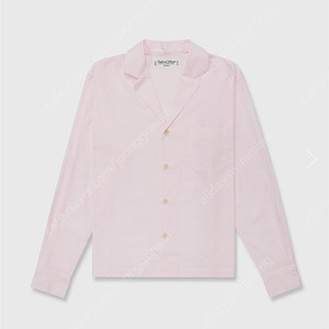 얼바닉 수플레 셔츠 핑크 urbanic suffle shirts pink