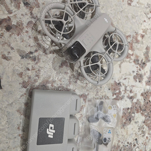 DJI 네오 신품 + 배터리 3개 + 충전기