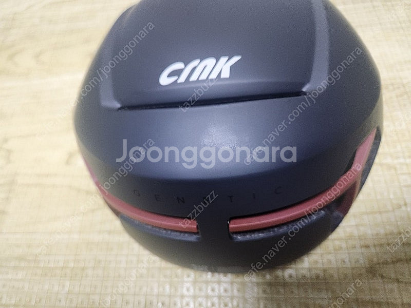 크랭크 제네틱 CRNK GENETIC 자전거 헬멧 (경량 에어로) M사이즈--2