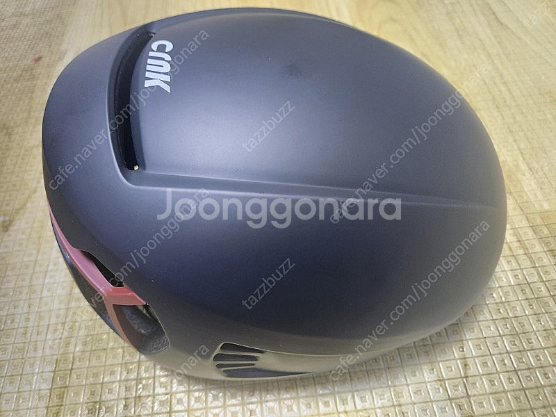 크랭크 제네틱 CRNK GENETIC 자전거 헬멧 (경량 에어로) M사이즈--3