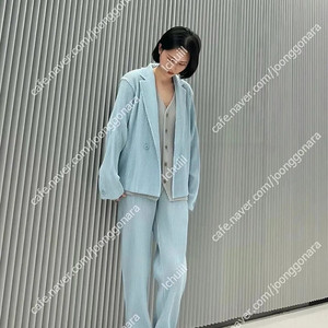 플리츠플리즈 이세이미야케 옴므플리세 탑,자켓~