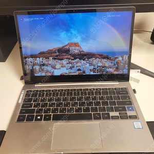삼성 노트북7 cpu i3-8145U 부품용 [ 10만원 ]