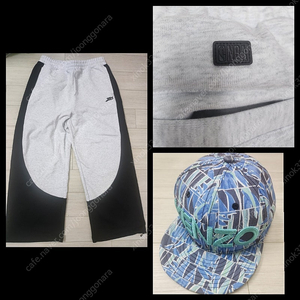 택채 새상품) NBA바지(XL)+겐조뉴에라 스냅백 덤 택포8만원