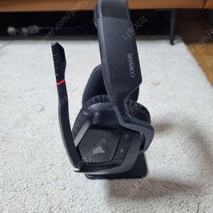 커세어 보이드 RGB 엘리트 무선 7.1채널 컴퓨터 게이밍 헤드셋 45,000원