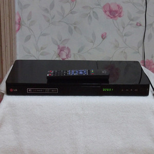 LG 3D 블루레이 플레이어 BP640