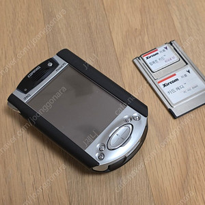 Compaq iPAQ Pocket PC