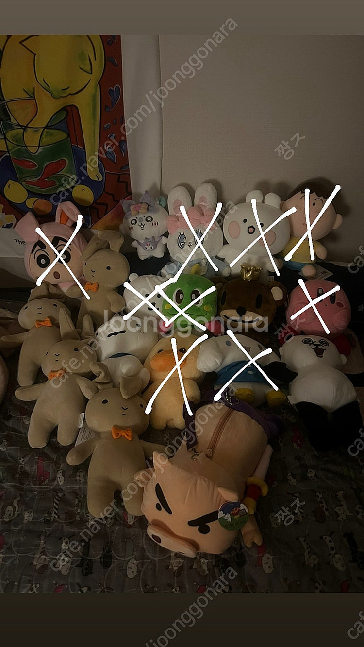 인형뽑기 인형 판매--0