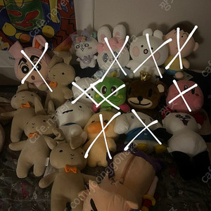 인형뽑기 인형 판매