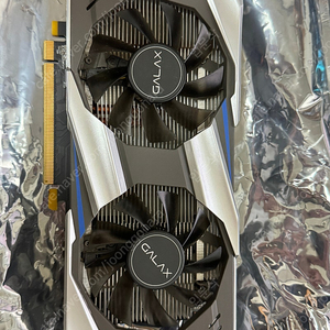 갤럭시 GTX1060 3gb 그래픽카드