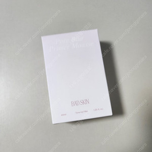 배드스킨 포어 블러 프라이머 무스