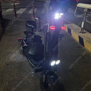 60v60ah 초기함급 타우러스x 풀튜닝 판매.대차