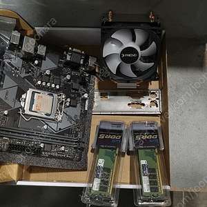 i5 9600kf 보드310 램16 반본체팝니다. 15대
