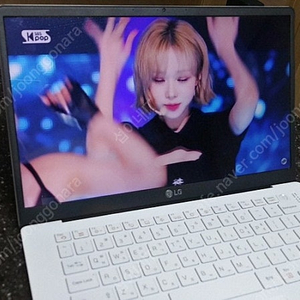 [판매]LG 11세대 올뉴그램 개인 소장용 화이트/램16G