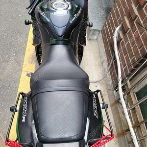 직거래 가와사키 보스닌자 ZZR1400