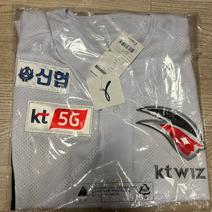 2019 KT위즈 위팬 유니폼 판매합니다