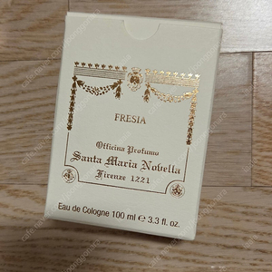 산타마리아노벨라 향수 프리지아 100ml