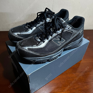 뉴발란스 509 블랙 275 1회착