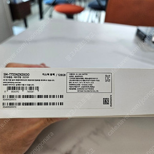 갤럭시 s7 fe 128 wifi 미스틱 블랙
