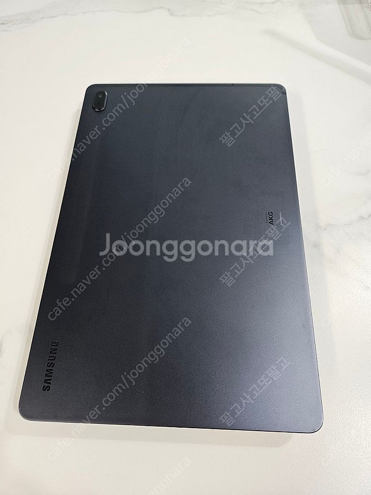 갤럭시 s7 fe 128 wifi 미스틱 블랙--4