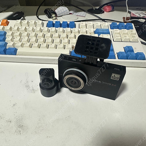 솔리드 350 2채널 블랙박스