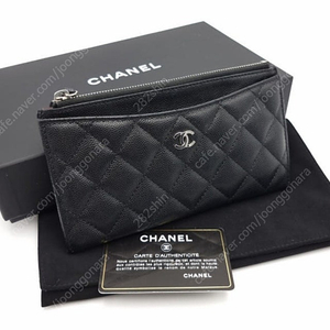 (구합니다)샤넬 캐비어 슬림 장지갑 ap0227구해요