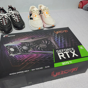 3070ti 불칸 신품급 판매합니다.