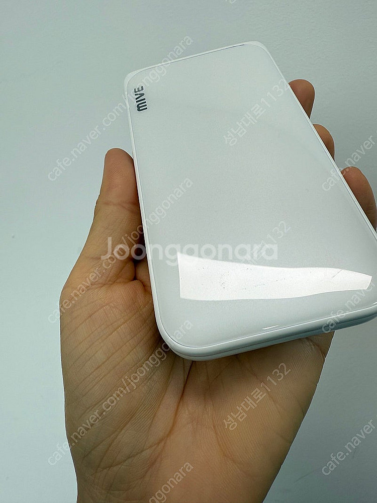 M120 (MIVE)마이브 스타일폴더폰 화이트 32기가...--1