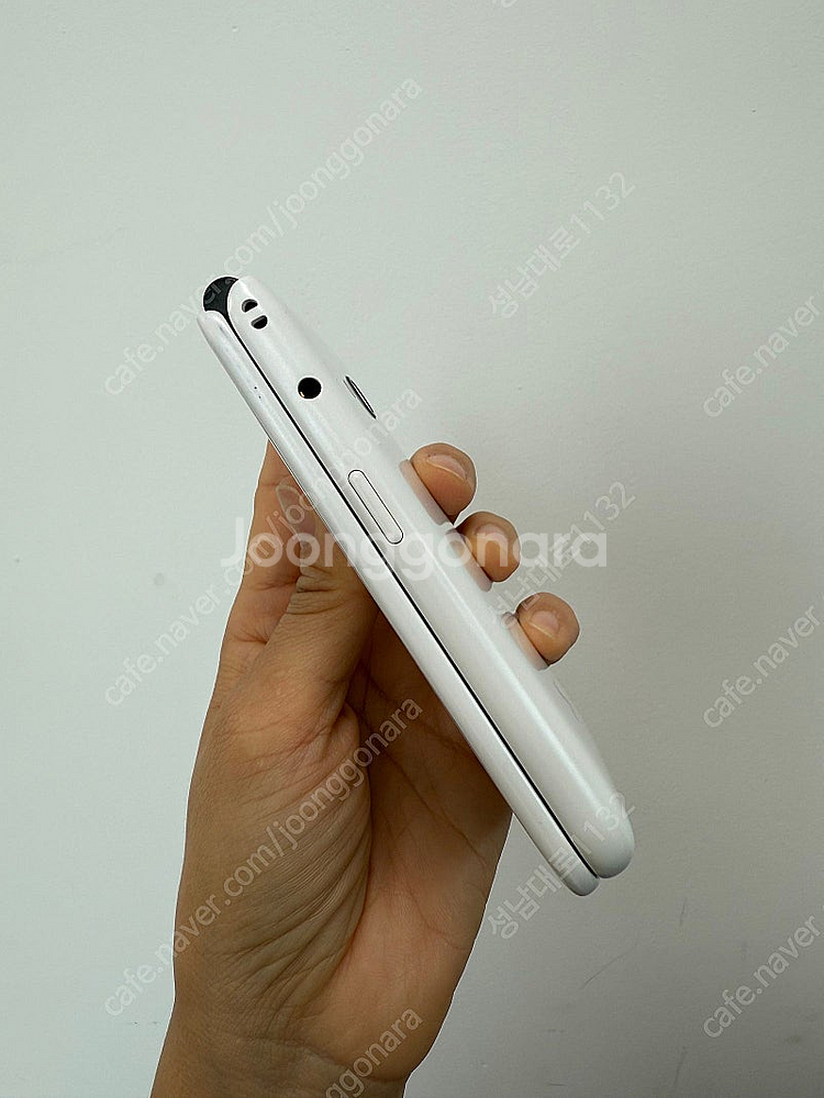 M120 (MIVE)마이브 스타일폴더폰 화이트 32기가...--7