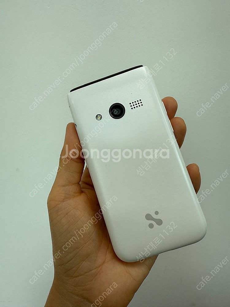 M120 (MIVE)마이브 스타일폴더폰 화이트 32기가...--8