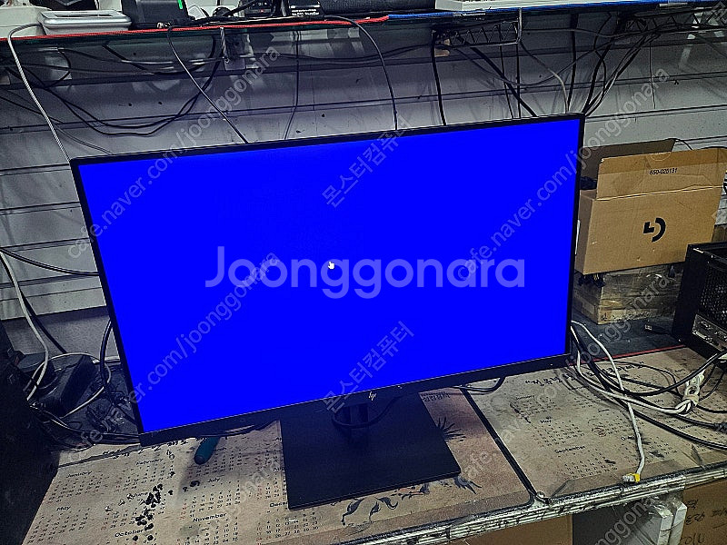HP Z시리즈 Z27N G2 전문가용 고해상도 모니터 ...--5