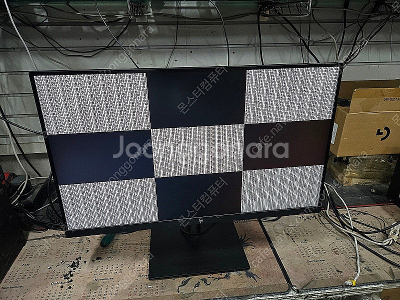 HP Z시리즈 Z27N G2 전문가용 고해상도 모니터 ...--9