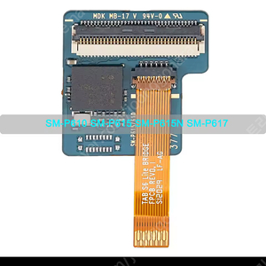 갤럭시탭s6lite sm- P610 커넥터 보드 새상품 팝니다.