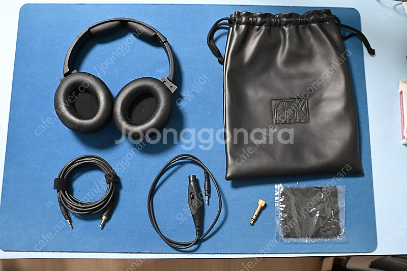 KNS KRK8400 모니터링 헤드폰--0