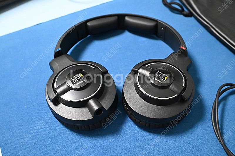 KNS KRK8400 모니터링 헤드폰--1