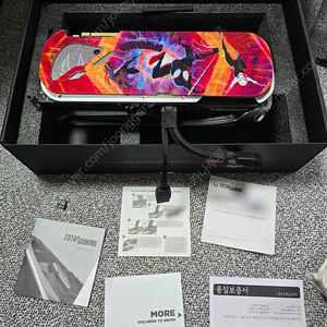 4070TI 스파이더맨 85만 팝니다