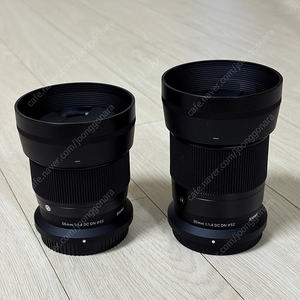 시그마 c 30.4 / 56.4 니콘z