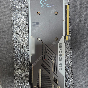 [ZOTAC] GeForce RTX 4070 Ti GAMING Trinity OC D6X 12GB 리퍼제품