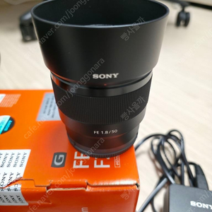 소니 FE50mm F1.8 팝니다.