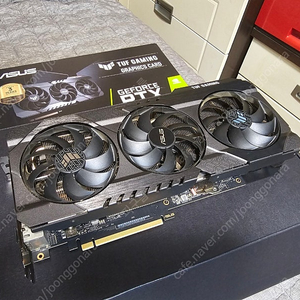 (개인)asus 3080tuf 10g팝니다