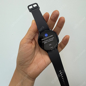 R915 갤럭시워치5 44mm 블랙 7만 판매합니다.