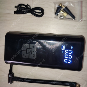 자동차 타이어 자전거 오토바이 공 차량용 펌프 전동 무선 충전