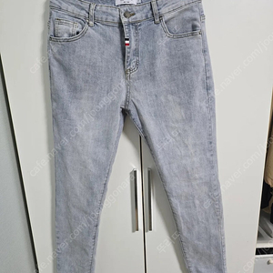 톰브라운 데님팬츠 청바지 단면 41cm