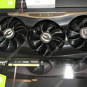 EVGA 3090 FTW3 , 불칸 3060Ti 팝니다