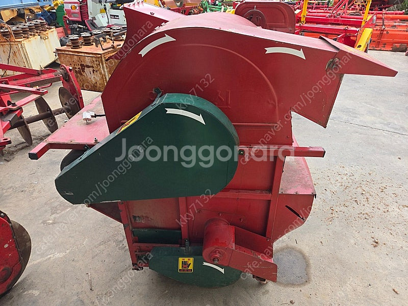 영신 콩탈곡기 3마력 220v--3