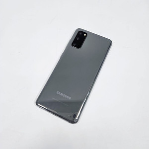 고성능 외관초깔끔 갤럭시 S20 128GB 그레이 (램 12GB) 16.5만원 판매합니다