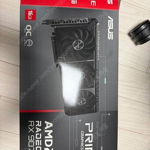 라데온 RX 9070 XT PRIME