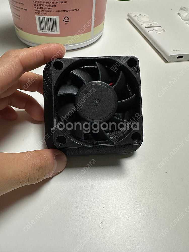 카링킷 프로3 엠비언트 6225 쿨링개조--0