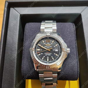 브라이틀링 콜트44mm 오토매틱