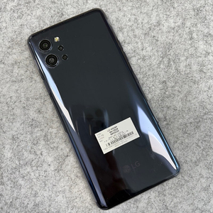 (AAA급) LG Q92 블랙 128G 미파손 무기스 무잔상 AAA급 실사용 추천 @@ 가성비꿀폰 10만 판매합니다