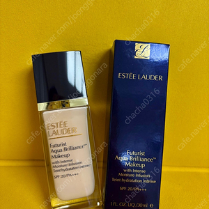 에스티 로더 퓨처리스트 아쿠아즈릴리언스 건성 파운데이션 쿨포슬린 30ml
